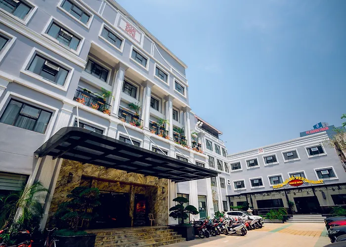 Capital Garden Hotel