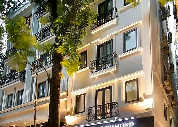 L'Heritage Diamond & Spa